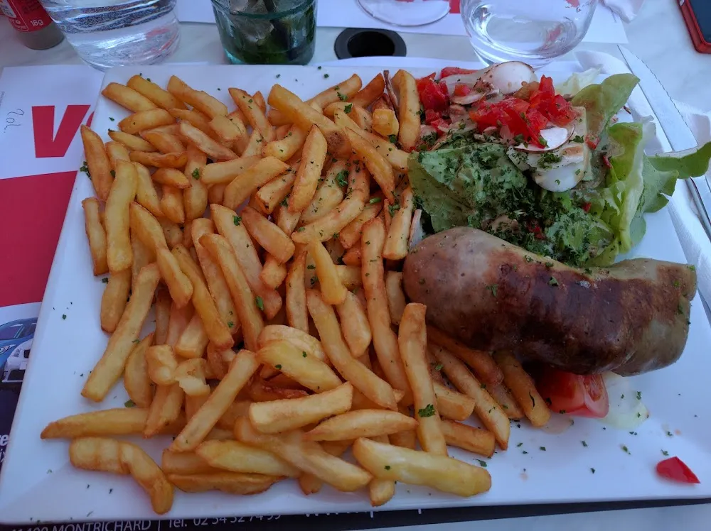 Andouillette Frites